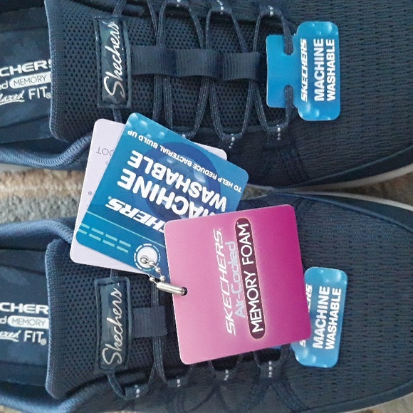 2x*Host Pick*Skechers Easy Going My Pace slip on shoes - Picture 14 of 16